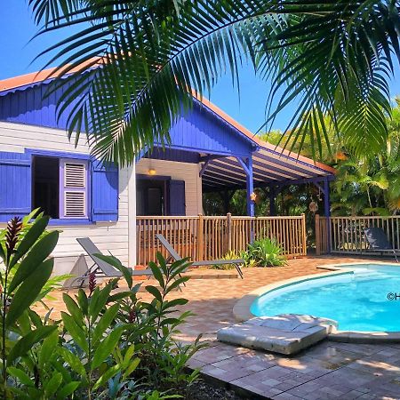 Villa Deshaies Exteriér fotografie